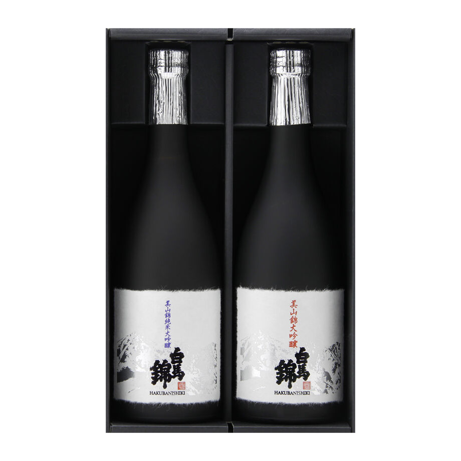 美山錦 純米大吟醸 39 720ml