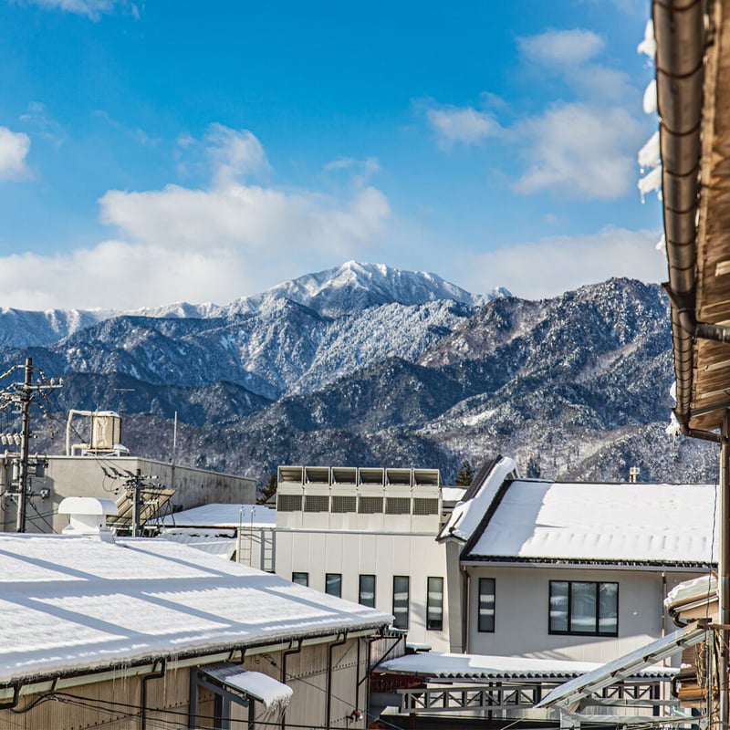 雪ん子    公式白馬錦オンラインショップ  長野県大町市の