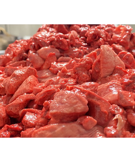 特選✨国産馬肉・馬肺デカミンチ🐴🥩200グラム🐶😃生食用✨生肉からのシングルフローズン🎉貴重過ぎです🌸