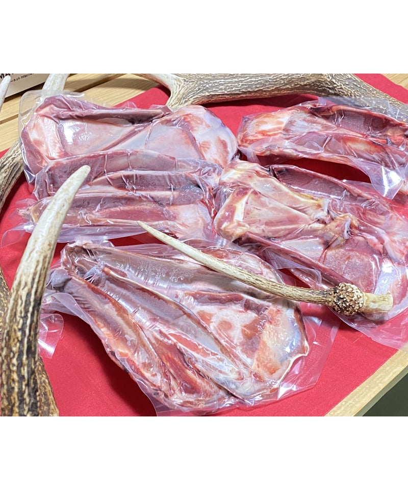 激安❣️厳選✨鹿さんの肩のひら軟骨の骨🦴一枚🐶😃大人気🦌おやつ専用