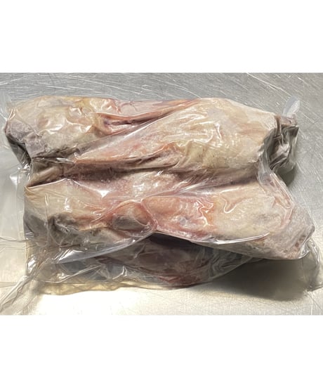 鴨あたま🦆1キロ🐶😃食べ方はご自由にお願い致します✨以外とみんな食べますよね🫢笑「アヒルのあたま」🌸🦆
