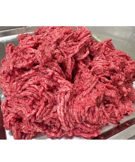 激安🎉プレゼント販売🎁イベントおひとり様おひとつで決済お願い致します🎉国産馬肉🐴ミラクルみんち🥩500g🐶😃気楽にお使いできます🎉毎日のごはんだからみんな大好き🐶👩🌸楽しみッ💐