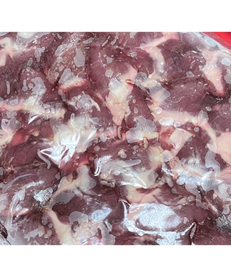 厳選国産カモ・ズリ🦆🌟500グラム愛情パック🎉🐶😃大人気グルメなお味&最高級の喜び 💫💫