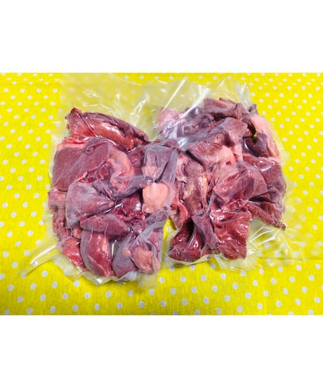 激安！ミラクル特別販売🎉幻の🐴馬心臓元🫀500グラム🐶😃お刺身用・生食用⭐️ウルトラ貴重過ぎてやばいお品です㊗️普通は販売にでないですよね🧐人間も楽しみッ🐶👩🌸