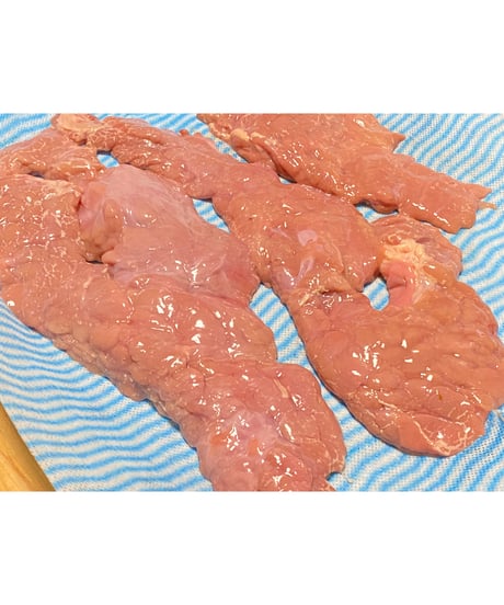 幻の馬の膵臓・すいぞう🐴1キロ〜😃🐶貴重過ぎなお品🌸一頭から一個しか取れません🌟一袋一頭分💡キロあわせてお届け致します🌟健康ご飯にお使いください🐶👩🎉