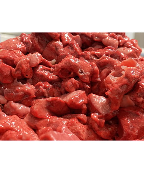 特選✨国産馬肉・馬肺デカミンチ🐴🥩200グラム🐶😃生食用✨生肉からのシングルフローズン🎉貴重過ぎです🌸