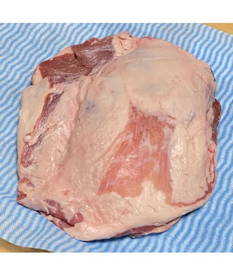 特選✨ラムショルダーかたまり肉🐑🥩300g🌟柔らかくてとても美味しい👀❣️