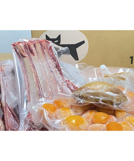 迷ったらこれ😋🐶新型⭐️⭐️季節のワンズおまかせセット🥩🎉10キロ箱🐶😃さらなるお得🉐と最高級✨のリーズナブルの満足を🐶👩🌸