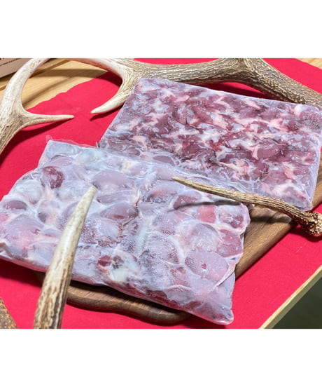 厳選国産カモ・ズリ🦆🌟500グラム愛情パック🎉🐶😃大人気グルメなお味&最高級の喜び 💫💫