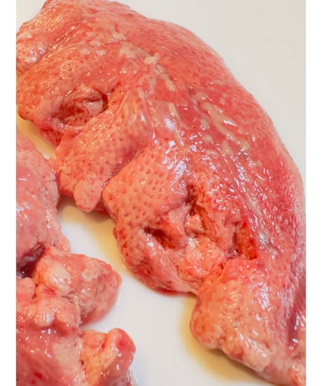 激安🎉バージョン2🦆超レア鴨肺🌸500g🐶😃サクサクジャーキーでどうぞ💡生でもごはんでも🌟とっても貴重🦆🦆🦆楽しみッ🐶👩🌸