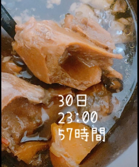 タイムセール🎉スペシャルな鹿さんの🦌伝説のボーンブロス✨200グラム🐶😃史上最高の薬膳ブロス🎃健康に美味いッ🌸これがあるのとないのではかわる気がしますよね🤔お楽しみください🐶👩
