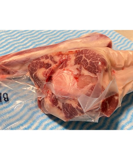 限定激安❣️超特選高級食材🥩幻の重種馬テール🐴500g🐶😃本来とてもお高いフランス馬含む👀とっても美味しいテールカット🎉量はとれない貴重な希少な食材🌸テールスープ美味しそう〜🐶👩🎉