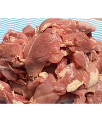 国産高級✨貴重な鴨さん🦆もも下のお肉達・1キロパック🐶😃とても美味しいお肉です⭐️カムバック基本の鴨肉🐶👩🌸