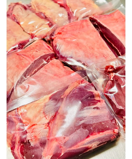 超レアレア⭐️国産馬肉🐴デリシャス・シチューミート🥩500グラム🐶😃煮込みでプルプルコラーゲンとお肉のコラボレーションが美味いッ⭐️シチュー専用ミート🎉めちゃいいお試しください🐶👩🌸