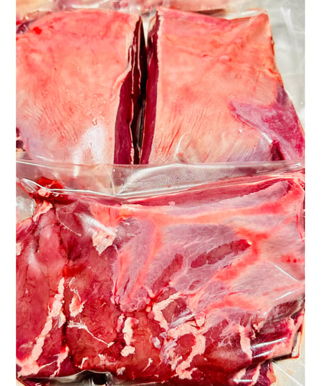 超レアレア⭐️国産馬肉🐴デリシャス・シチューミート🥩500グラム🐶😃煮込みでプルプルコラーゲンとお肉のコラボレーションが美味いッ⭐️シチュー専用ミート🎉めちゃいいお試しください🐶👩🌸