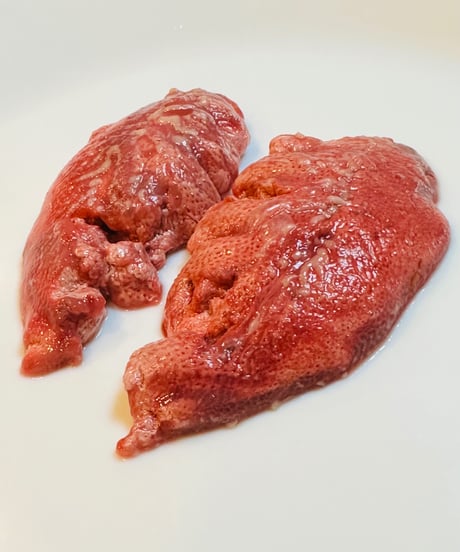 激安🎉バージョン2🦆超レア鴨肺🌸500g🐶😃サクサクジャーキーでどうぞ💡生でもごはんでも🌟とっても貴重🦆🦆🦆楽しみッ🐶👩🌸