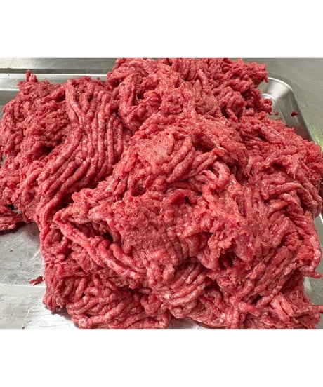 激安🎉プレゼント販売🎁イベントおひとり様おひとつで決済お願い致します🎉国産馬肉🐴ミラクルみんち🥩500g🐶😃気楽にお使いできます🎉毎日のごはんだからみんな大好き🐶👩🌸楽しみッ💐