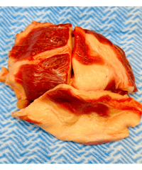 日本馬肉・脂肉🥩200g✨リクエスト多数により馬の脂をパック致しました⭐️