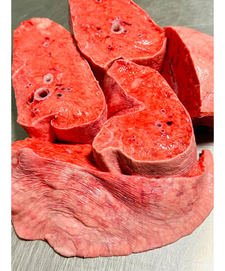 超ウルトラ特選✨幻の特別な国産馬肉・馬の肺🐴🥩200グラム以上🐶😃ごはん生食用🎉最高貴重過ぎです🌺gotogibierカット無添加の完全な安心をどうぞー⭐️楽しみッ🐶👩🌸