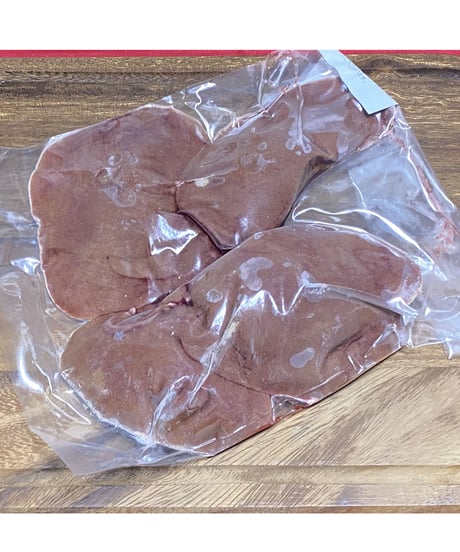 100%生捕り猪レバー🐗小分けパック500g👑ウルトラ級の貴重な肝臓です😋🐶とっても珍しいものをと思い出品致します🌟🌟ポイポチでどうぞ㊗️