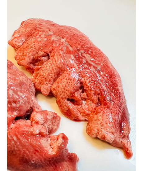 激安🎉バージョン2🦆超レア鴨肺🌸500g🐶😃サクサクジャーキーでどうぞ💡生でもごはんでも🌟とっても貴重🦆🦆🦆楽しみッ🐶👩🌸