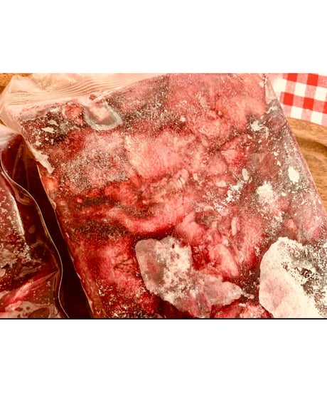 激安🎉バージョン2🦆超レア鴨肺🌸500g🐶😃サクサクジャーキーでどうぞ💡生でもごはんでも🌟とっても貴重🦆🦆🦆楽しみッ🐶👩🌸