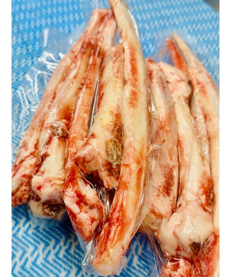 超特選おやつ🐴重種馬バラ軟骨🦴500g🐶😃とても柔らかい骨✨大きいものでも軟骨🌸かみごたえがあるタイプを多くまとめました✨中型大型のお子様向けに良さそうです💡バリボリ楽しみです🐶👩🎉