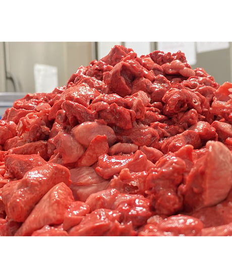 特選✨国産馬肉・馬肺デカミンチ🐴🥩200グラム🐶😃生食用✨生肉からのシングルフローズン🎉貴重過ぎです🌸