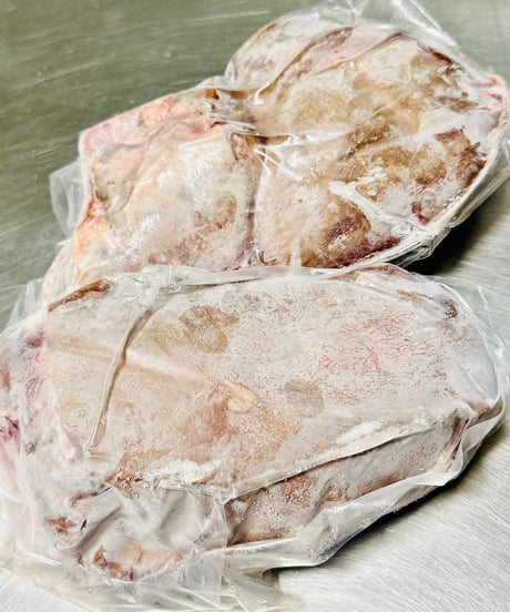 伝説⭐️鹿さんレバー🦌200g🐶😃特定右腕ハンターN氏産🧖‍♂️一般的にはレベル高いお品です🥰👏ご飯でもおやつでも楽しみッ🐶👩