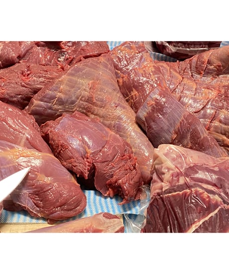超レアレア⭐️国産馬肉🐴デリシャス・シチューミート🥩500グラム🐶😃煮込みでプルプルコラーゲンとお肉のコラボレーションが美味いッ⭐️シチュー専用ミート🎉めちゃいいお試しください🐶👩🌸