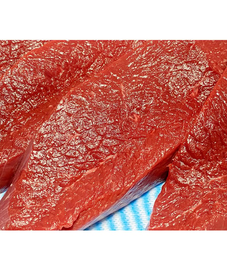 《お試し用サイズ》✨️🥩ゴロゴロ鹿肉200gパック🥩ゴロゴロっと大きめな食べごたえありのミンチです😊👨‍🍳ワン達のミンチの最高系🐶😋🥩このサイズがうれしい👨🐶👩♥️