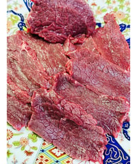 特選国産馬肉🐴かたまり馬肉🥩1キロパック🐶😃一応小分け🎉生肉からのシングルフローズン🌟基本的に軽種馬赤身品種脂はない🐶👩🌸
