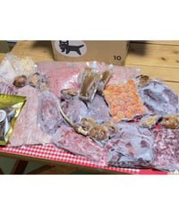 迷ったらこれ😋🐶新型⭐️⭐️季節のワンズおまかせセット🥩🎉10キロ箱🐶😃さらなるお得🉐と最高級✨のリーズナブルの満足を🐶👩🌸