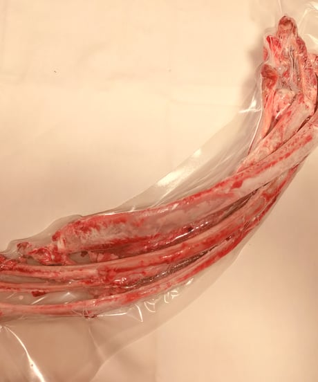 gotogibier鹿🦌バラ骨🦴🦌300g🎉🐶大人気🦌本能型の喜び､､､🌸🌸🌸