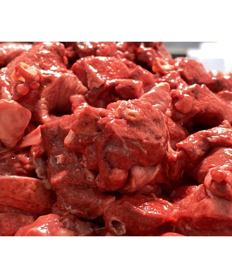 特選✨国産馬肉・馬肺デカミンチ🐴🥩200グラム🐶😃生食用✨生肉からのシングルフローズン🎉貴重過ぎです🌸