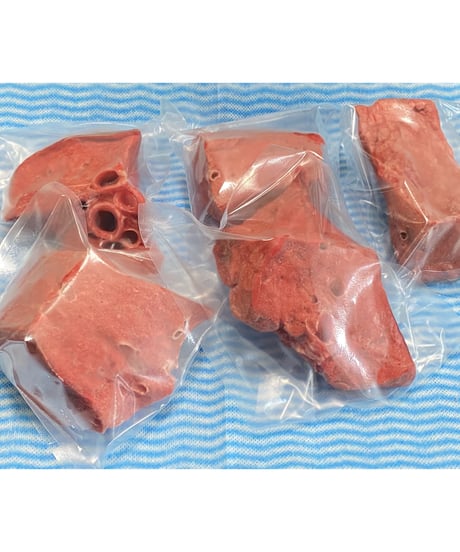 超ウルトラ特選✨幻の特別な国産馬肉・馬の肺🐴🥩200グラム以上🐶😃ごはん生食用🎉最高貴重過ぎです🌺gotogibierカット無添加の完全な安心をどうぞー⭐️楽しみッ🐶👩🌸