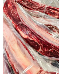 鹿さんの肉付きリブ🦌1キロセット🐶😃お肉もそのままついてます🎉ご飯でも👀おやつでもストレス発散バリバリみんな大好き🐶👩🌸