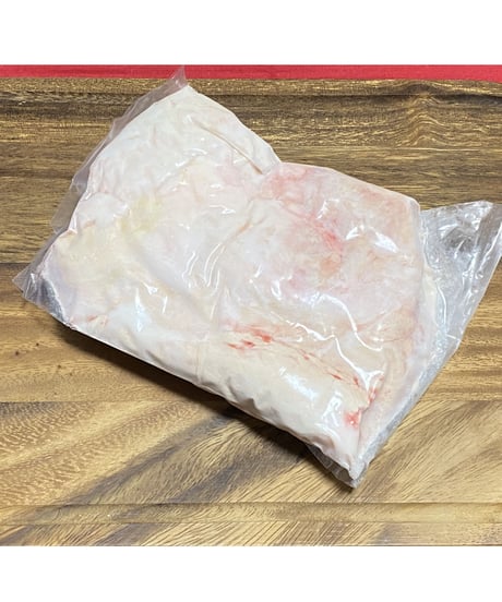 幻の牛・膵臓🥩🎉1キロ以上🐶😋お肉の宝石💎内臓の宝🌟🌟健康ご飯で行き着くところはこの膵臓みたいです🤔先生いわく､､､🎀ウルトラ級の貴重さ🐶🙇‍♂️