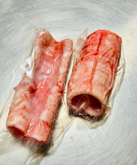 レアレア商品🌸🌸のど軟骨🐴🐶😃とても重要な栄養食品🌸軟骨は健康にとても大切みたいです🐶👩🌸超希少部位の為数量に限りがあります　お早めにお求めくださいませ🤗