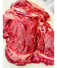 お得用㊗️特選✨伝説と幻のヒグマ肉🐻500g〜🐶😃ジビエの王様KINGoftheKING🤴ハンター間でしか取引きされない本物のlegend✨浪漫をお楽しみください🐶👩🌸