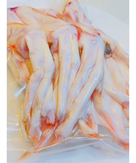 高級国産鴨✨幻の水かきもみじ🦆1キロ🐶😃これは貴重でレアですよね🎁ごはんでもおやつでも🐶👩🌸
