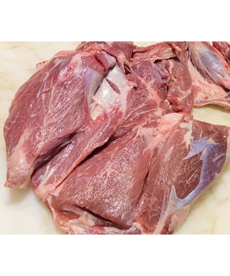 特選✨ラムショルダーかたまり肉🐑🥩300g🌟柔らかくてとても美味しい👀❣️