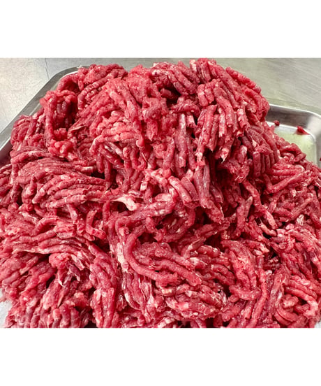 激安🎉国産馬肉🐴伝説のみんちＢ🥩500g🐶😃一般的には最高ですね🏆とてもお求めやすく気楽にお使いできます💐あの日の復刻版🎉毎日のお肉ごはんだからみんな大好き🐶👩🌸楽しみッ💐
