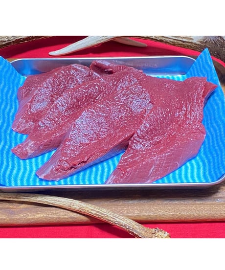 《お試し用サイズ》✨️🥩ゴロゴロ鹿肉200gパック🥩ゴロゴロっと大きめな食べごたえありのミンチです😊👨‍🍳ワン達のミンチの最高系🐶😋🥩このサイズがうれしい👨🐶👩♥️