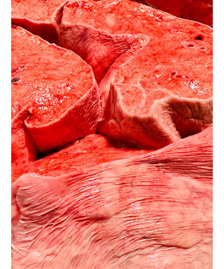 超ウルトラ特選✨幻の特別な国産馬肉・馬の肺🐴🥩200グラム以上🐶😃ごはん生食用🎉最高貴重過ぎです🌺gotogibierカット無添加の完全な安心をどうぞー⭐️楽しみッ🐶👩🌸