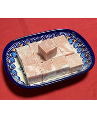 豚さんの膵臓🐷伝説のスクエアカット🌟500グラム🐶😃ここまでされてこのお値段🌸健康にとても美味しいです🌸消化酵素生でどうぞ🐥加熱でも立派なご飯です🐶👩🌸