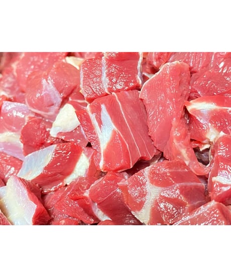 gotogibierプレミアム馬肉🐴🌟幻の赤ツト✨カット🥩1キロ🐶😃ブランドのシングルフローズン🎉うわさのgotogibierの子ホームご飯🥩皆さんでどうぞ🧑‍🍳楽しみッ🐶👩🌸