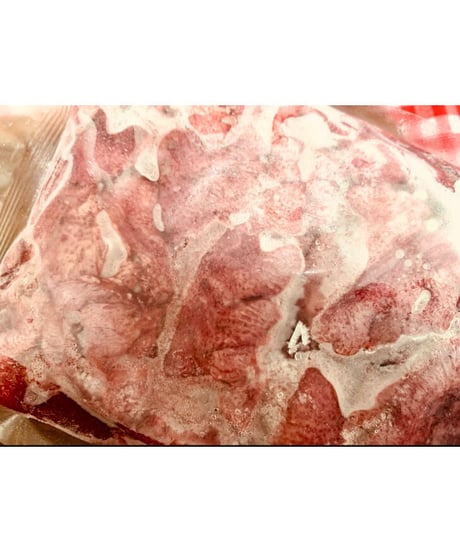 激安🎉バージョン2🦆超レア鴨肺🌸500g🐶😃サクサクジャーキーでどうぞ💡生でもごはんでも🌟とっても貴重🦆🦆🦆楽しみッ🐶👩🌸