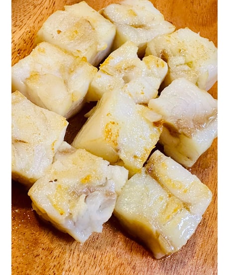 割引感謝祭⭐️さいこーお魚シリーズ🐟天然たらのコロコロカット🐟1キロ🐶😃こんなの欲しかった🌸大人気✨美味しくて安全と安心でとても使いやすくランクアップなコロコロです🐶👩🌸