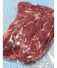 バージョン2⭐️鹿肉かたまり🦌うで・ネック🥩幻の1キロパック🐶😃ジャーキー作りにも最適✨毎日のご飯🥩に嬉しい👏🐶👩🎉